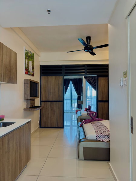 ATS Cameron Hotel & Apartments, Tanah Rata, Malaysia