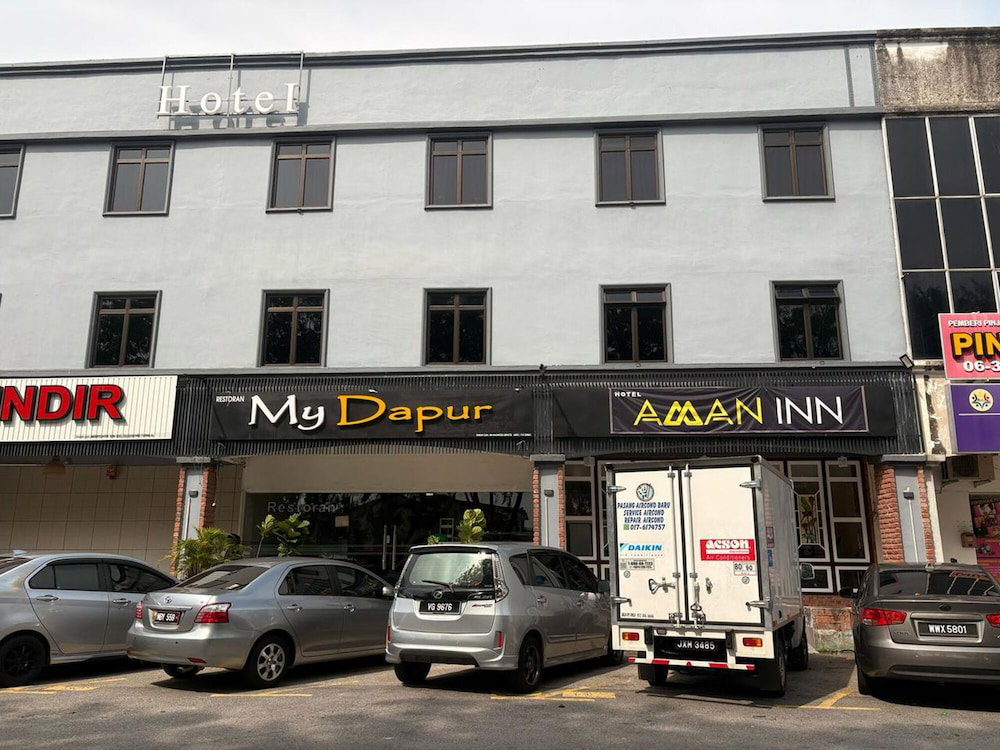 Aman Inn Hotel, Malaysia