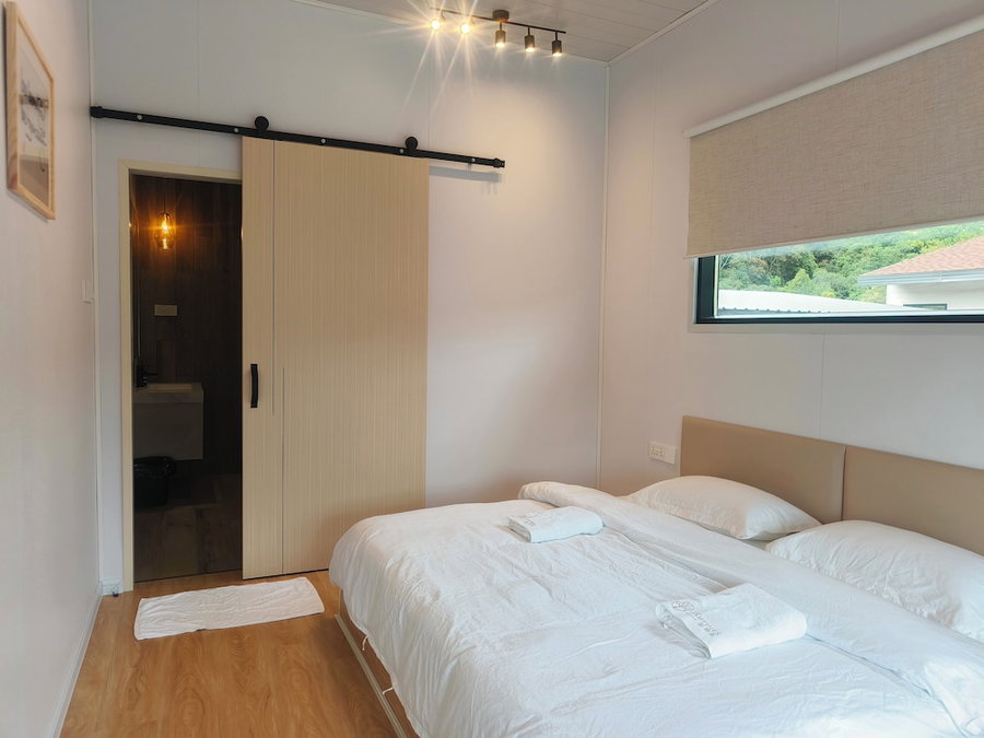 The Pampines Villa, Kundasang, Malaysia