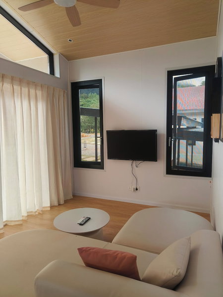 The Pampines Villa, Kundasang, Malaysia