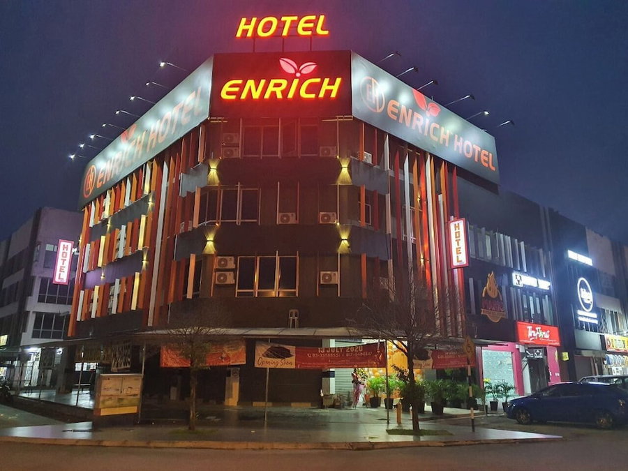 Enrich Hotel Setia Alam by uBook, Shah Alam, Malaysia