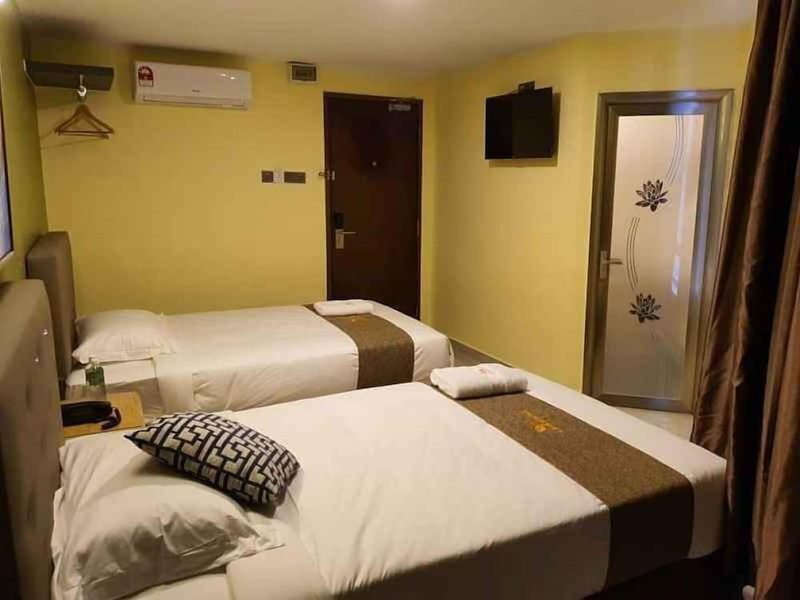 Enrich Hotel Setia Alam by uBook, Shah Alam, Malaysia