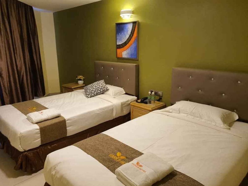 Enrich Hotel Setia Alam by uBook, Shah Alam, Malaysia