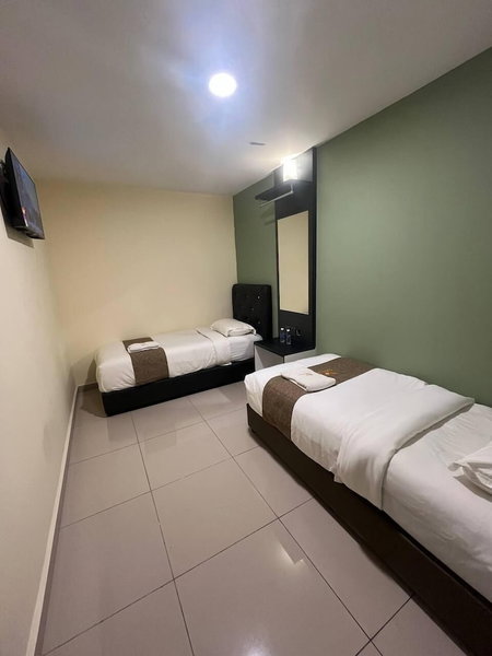 Enrich Hotel Setia Alam by uBook, Shah Alam, Malaysia