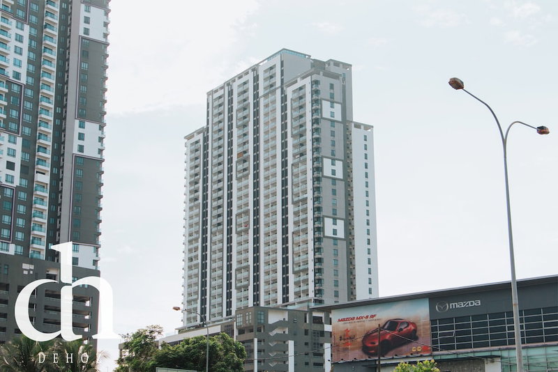 Landmark Residence 2, Cheras, Malaysia