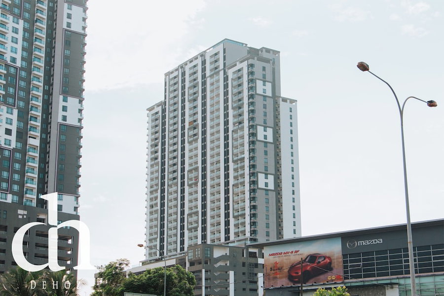 Landmark Residence 2, Cheras, Malaysia