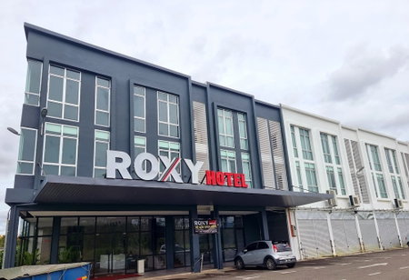 Roxy Hotel Malihah, Kuching, Malaysia