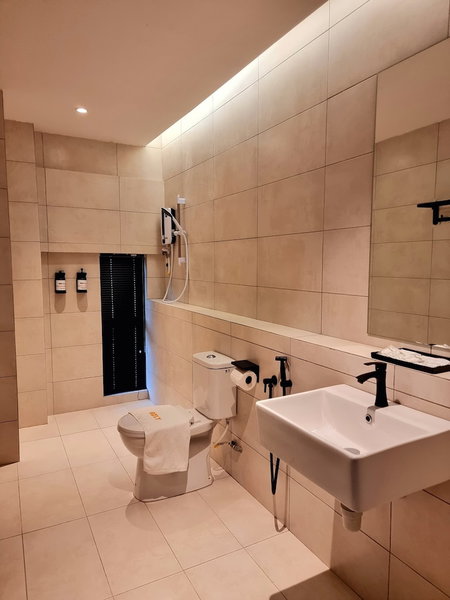 Roxy Hotel Malihah, Kuching, Malaysia
