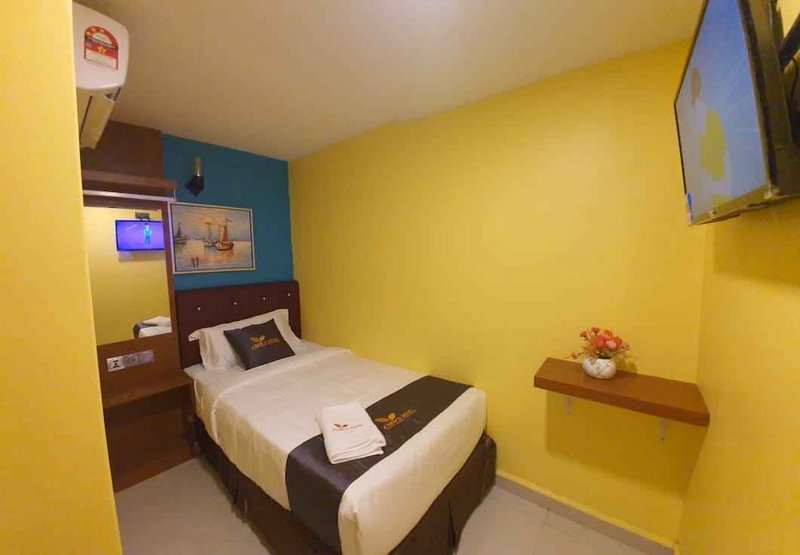 Enrich Hotel Puncak Alam by uBook, Ijok, Malaysia