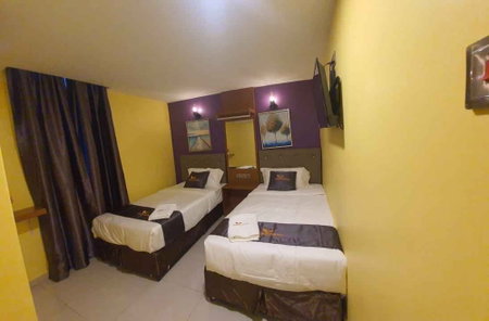 Enrich Hotel Puncak Alam by uBook, Ijok, Malaysia