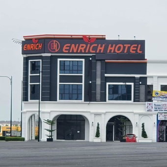 Enrich Hotel Puncak Alam by uBook, Ijok, Malaysia