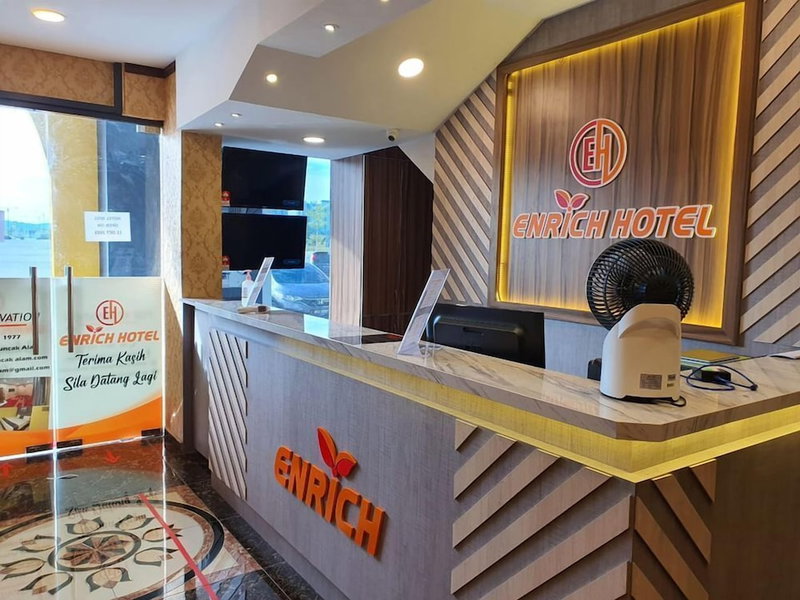Enrich Hotel Puncak Alam by uBook, Ijok, Malaysia