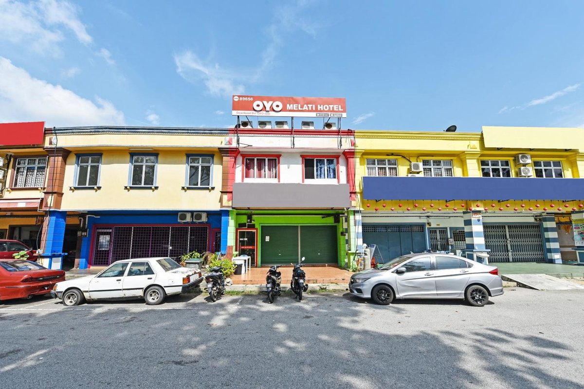 OYO 89656 Melati Hotel Nilai, Malaysia
