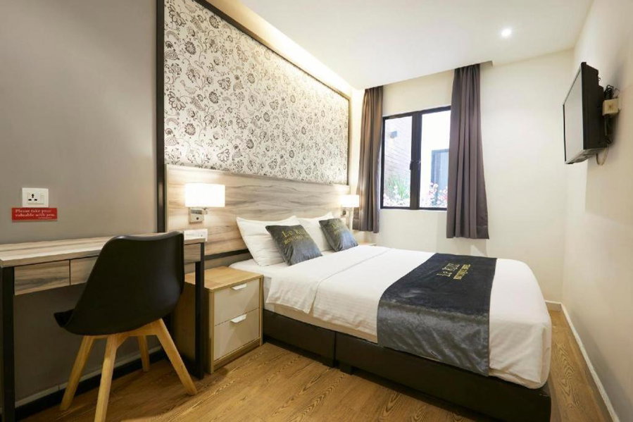 Le Ruiz Boutique Hotel, Kuala Lumpur, Malaysia