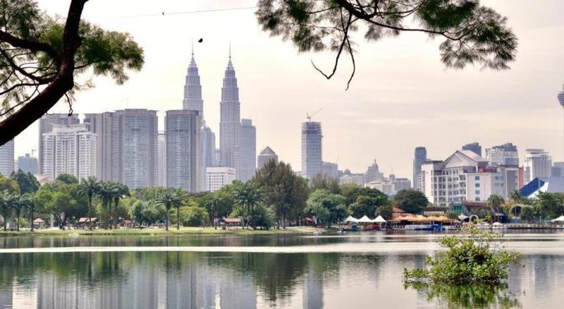 Le Ruiz Boutique Hotel, Kuala Lumpur, Malaysia