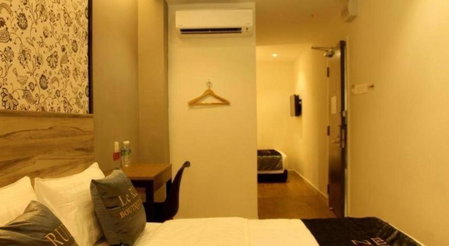 Le Ruiz Boutique Hotel, Kuala Lumpur, Malaysia