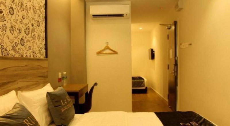 Le Ruiz Boutique Hotel, Kuala Lumpur, Malaysia