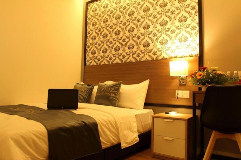 Le Ruiz Boutique Hotel, Kuala Lumpur, Malaysia