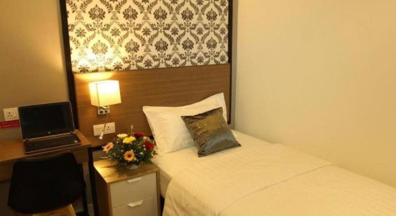 Le Ruiz Boutique Hotel, Kuala Lumpur, Malaysia
