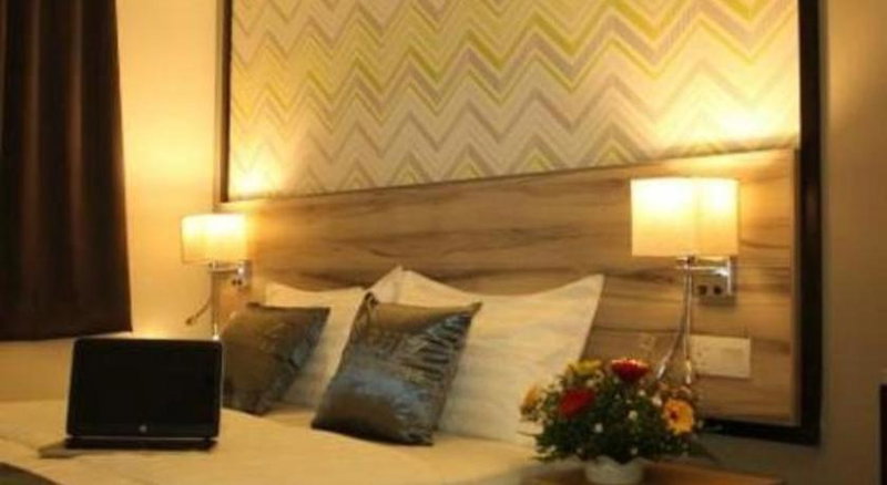 Le Ruiz Boutique Hotel, Kuala Lumpur, Malaysia