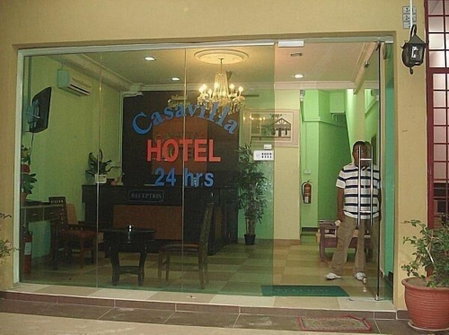 Hotel Casavilla Rawang, Rawang, Malaysia