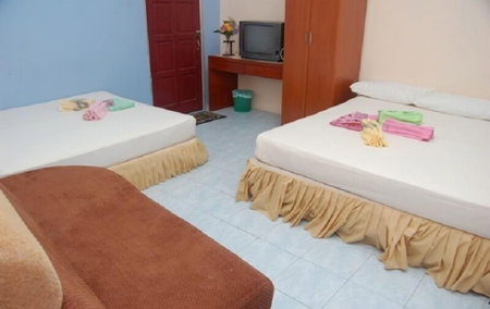 Hotel Casavilla Rawang, Rawang, Malaysia