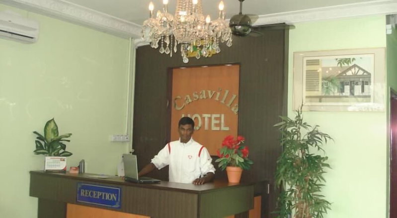 Hotel Casavilla Rawang, Rawang, Malaysia