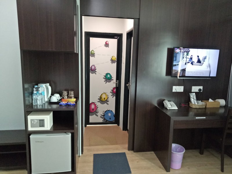 Seven Hotel, Simpang Ampat, Malaysia