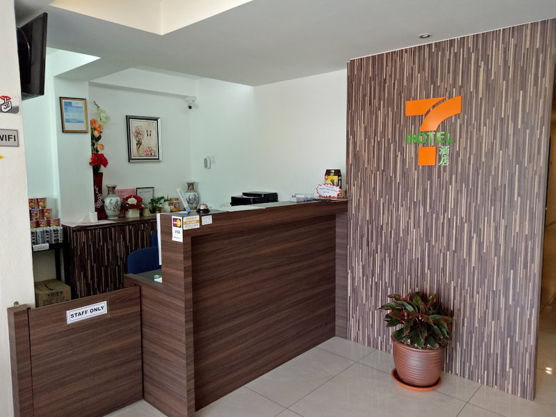 Seven Hotel, Simpang Ampat, Malaysia