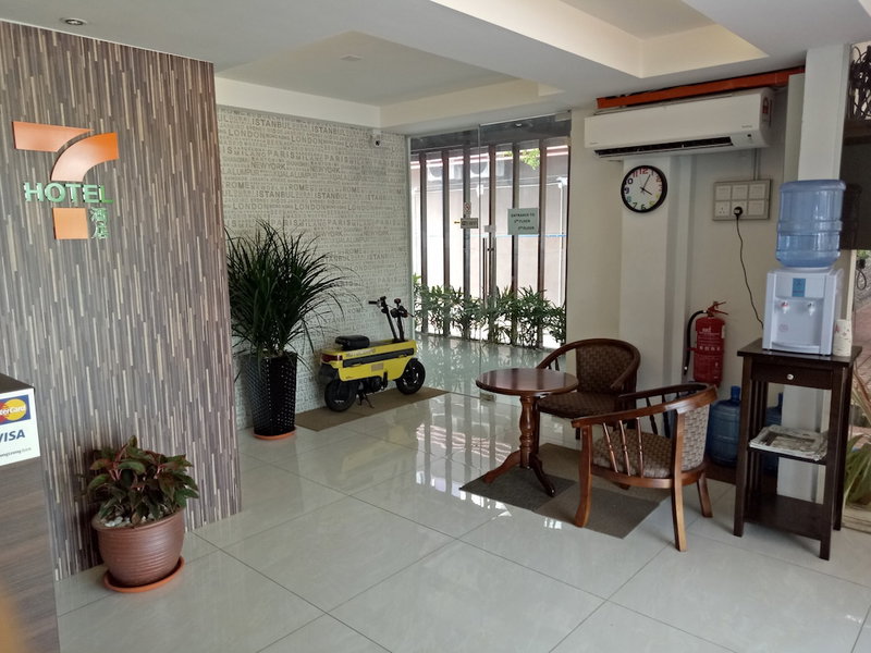 Seven Hotel, Simpang Ampat, Malaysia