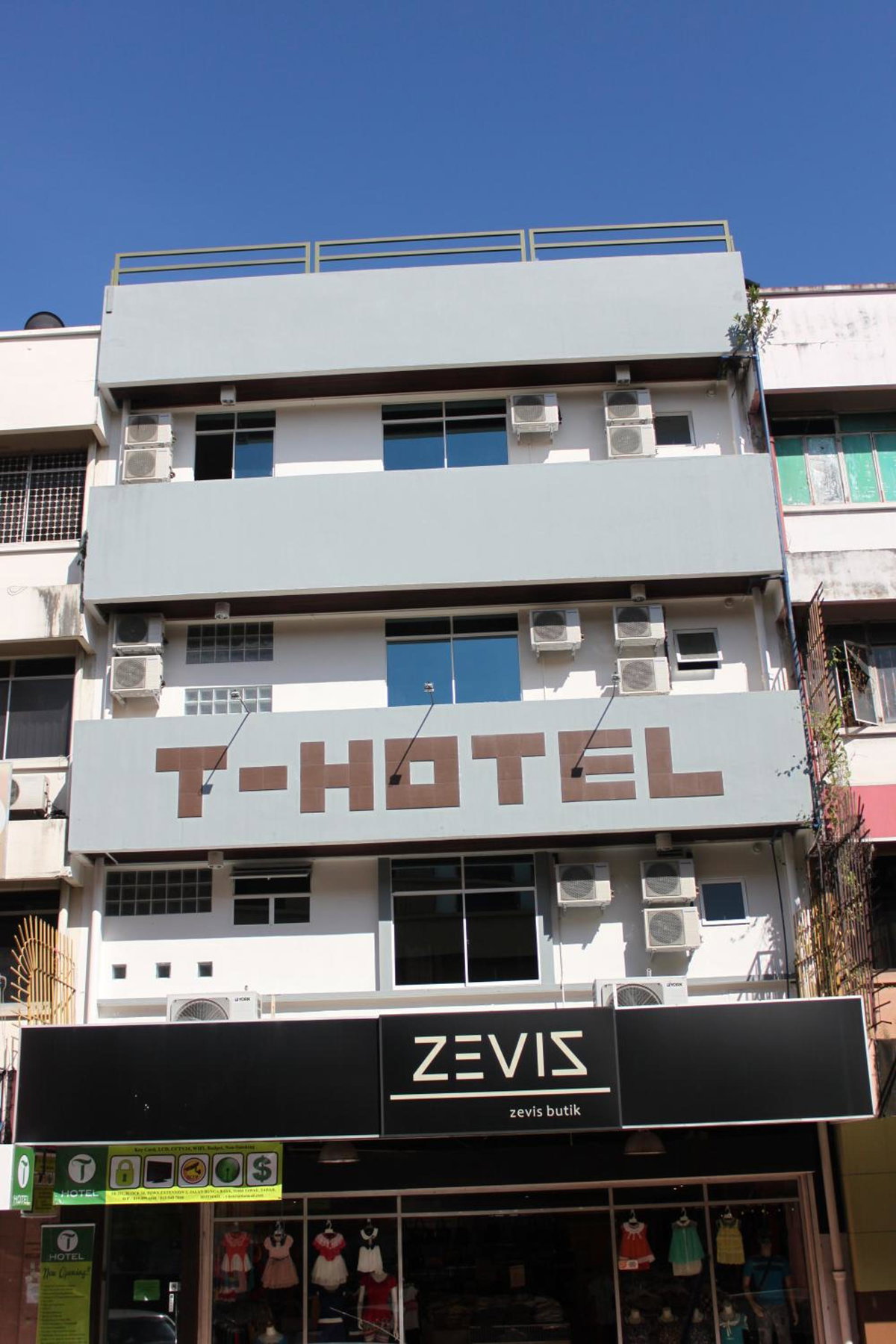 T Hotel, Malaysia