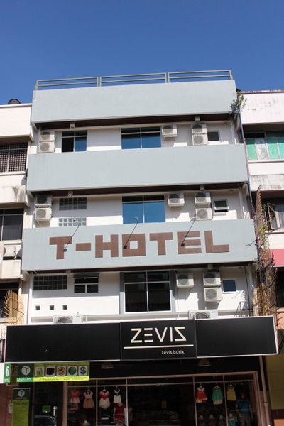T Hotel, Tawau, Malaysia