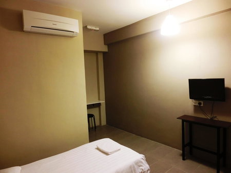 T Hotel, Tawau, Malaysia