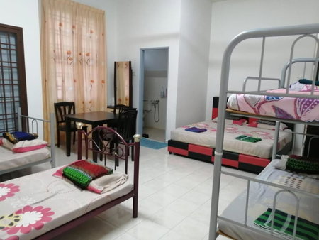 JOYFIN homestay roomstay muar, Muar, Malaysia