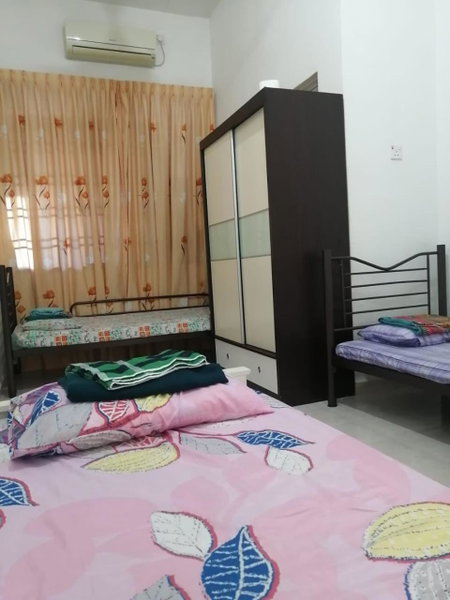JOYFIN homestay roomstay muar, Muar, Malaysia