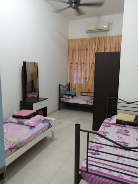 JOYFIN homestay roomstay muar, Muar, Malaysia