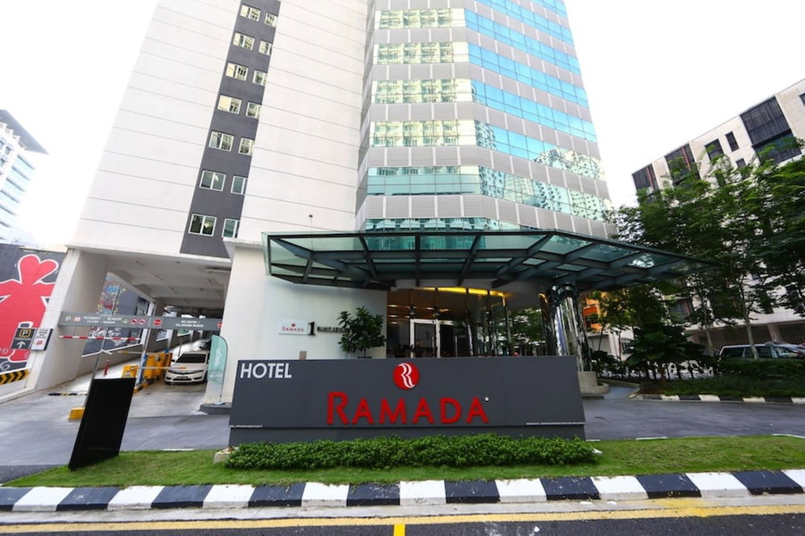 Ramada Suite Penthouse Bukit Bintang KL, Kuala Lumpur, Malaysia