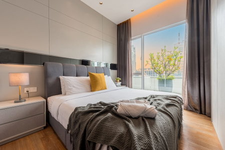 Ramada Suite Penthouse Bukit Bintang KL, Kuala Lumpur, Malaysia