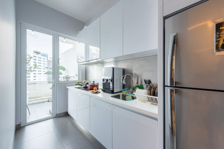 Ramada Suite Penthouse Bukit Bintang KL, Kuala Lumpur, Malaysia