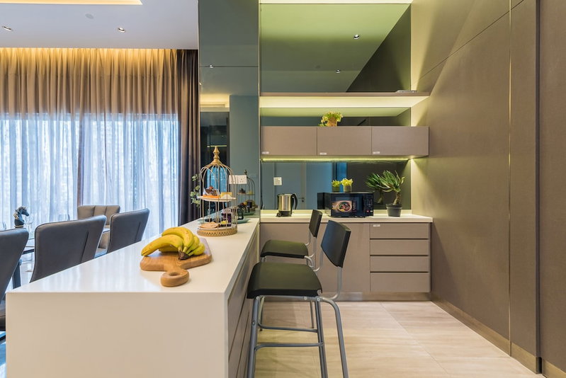 Ramada Suite Penthouse Bukit Bintang KL, Kuala Lumpur, Malaysia