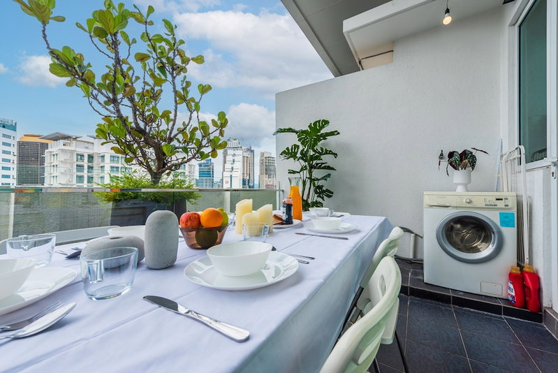 Ramada Suite Penthouse Bukit Bintang KL, Kuala Lumpur, Malaysia
