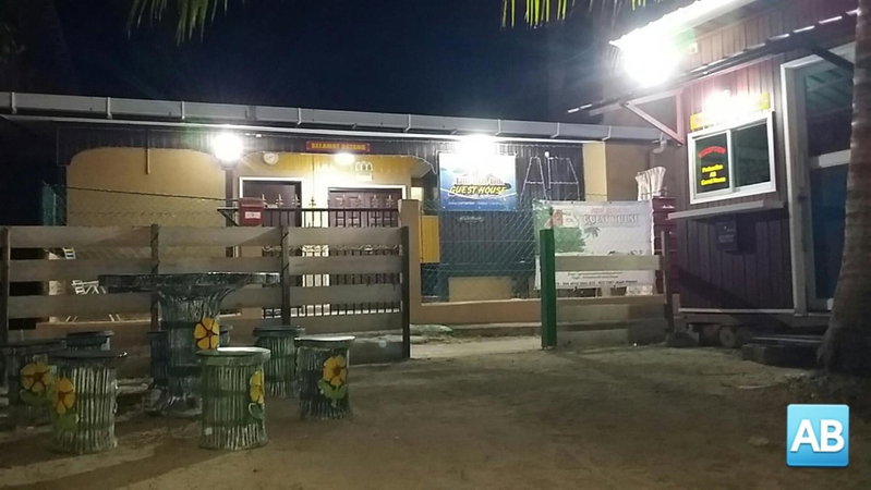 Perhentian AB Guest House, Perhentian Island, Malaysia
