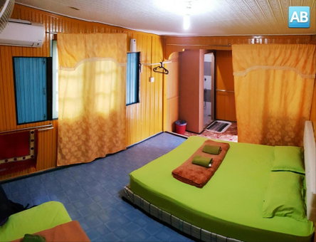 Perhentian AB Guest House, Perhentian Island, Malaysia