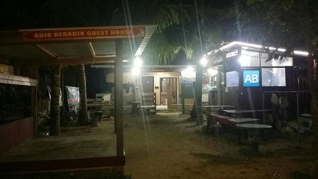 Perhentian AB Guest House, Perhentian Island, Malaysia