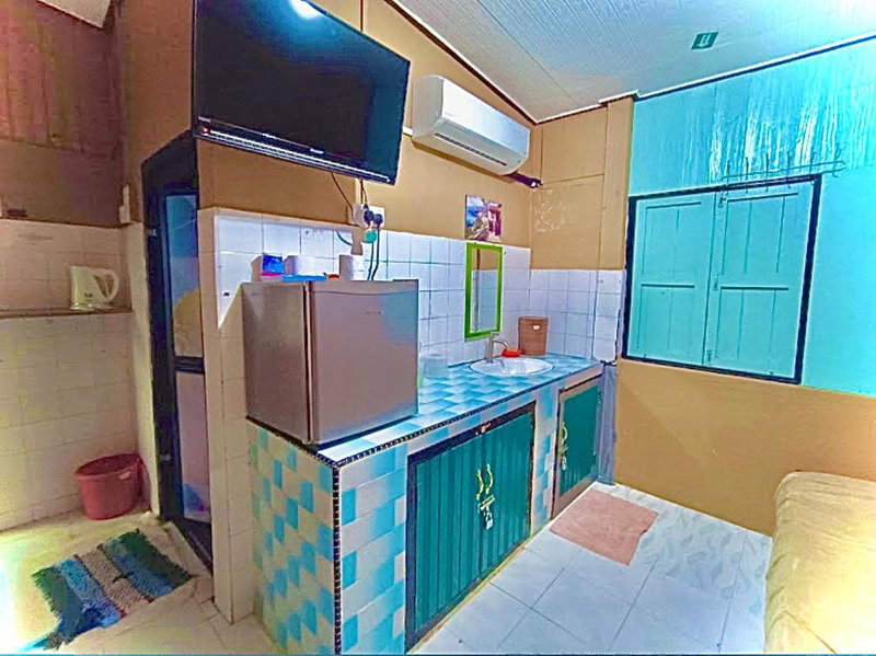 Perhentian AB Guest House, Perhentian Island, Malaysia