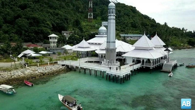 Perhentian AB Guest House, Perhentian Island, Malaysia