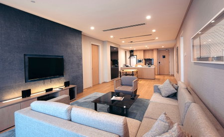 Sfera Residence KLCC, Kuala Lumpur, Malaysia