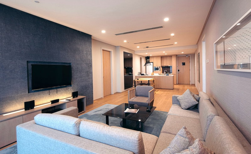 Sfera Residence KLCC, Kuala Lumpur, Malaysia