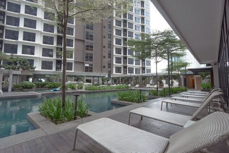 Sfera Residence KLCC, Kuala Lumpur, Malaysia