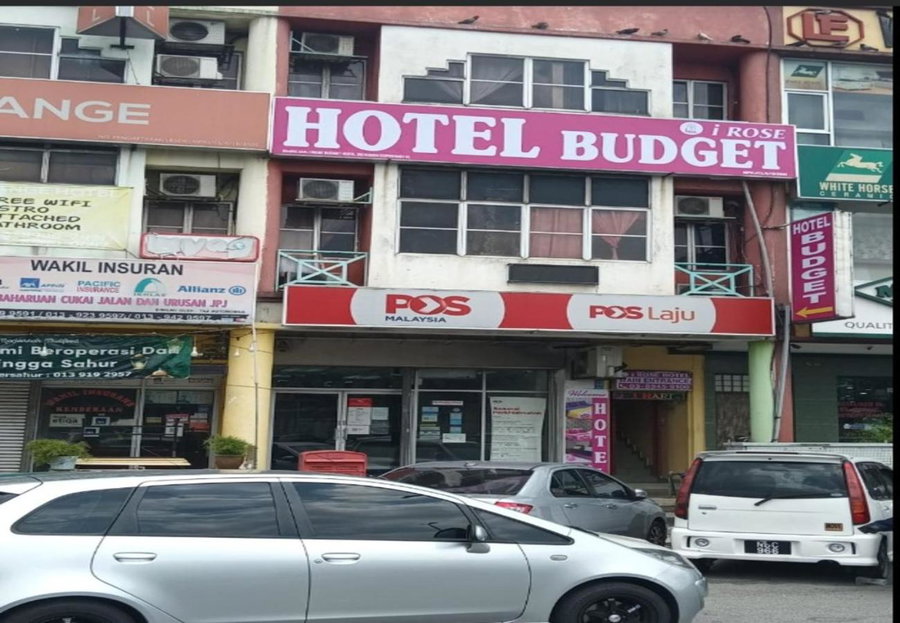 I Rose Budget Hotel, Seri Kembangan, Malaysia